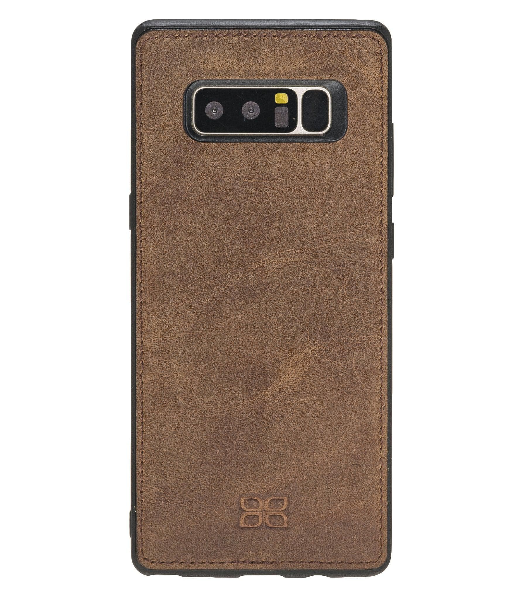 Samsung Galaxy Note 8 Leather Wallet Case Bouletta LTD