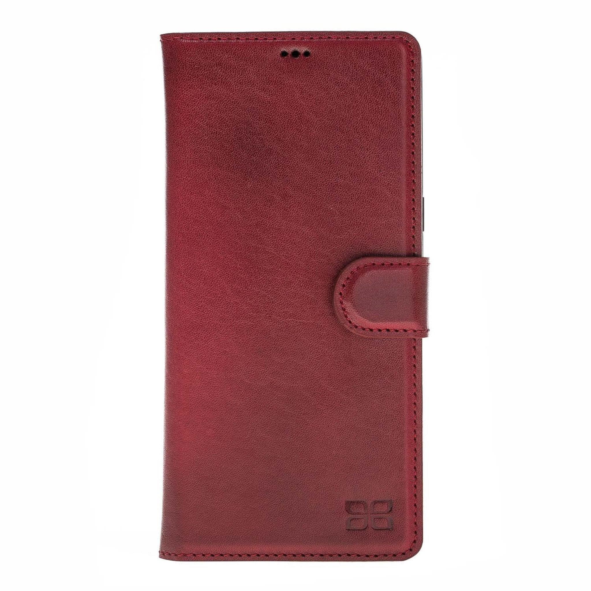 Samsung Galaxy Note 8 Series Leather Wallet Case Bouletta LTD