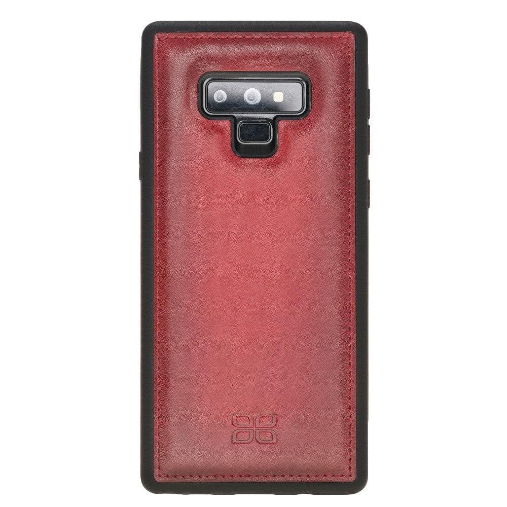 Samsung Galaxy Note 9 Series Leather Flex Cover Case Bouletta