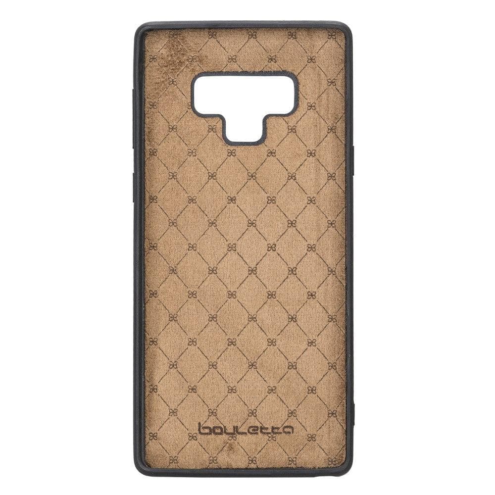 Samsung Galaxy Note 9 Series Leather Flex Cover Case Bouletta LTD