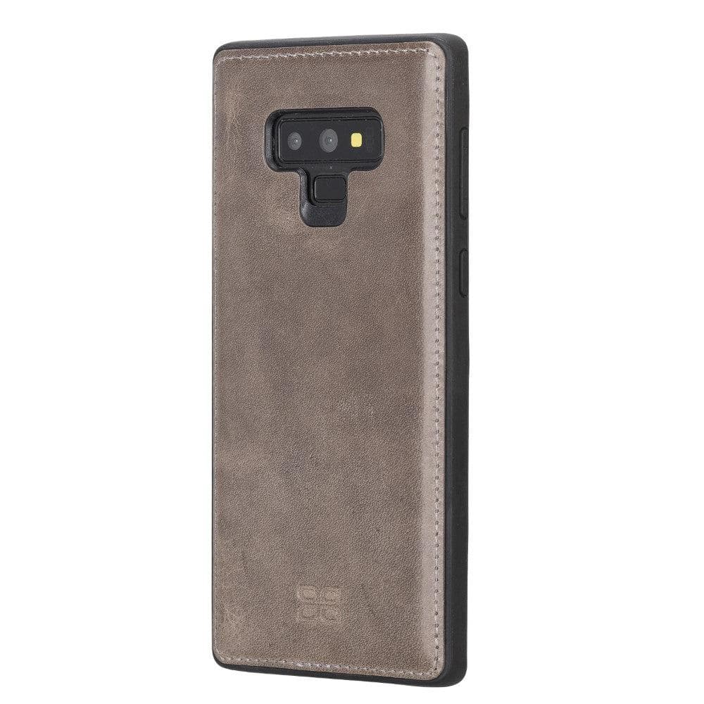 Samsung Galaxy Note 9 Series Leather Flex Cover Case Bouletta LTD