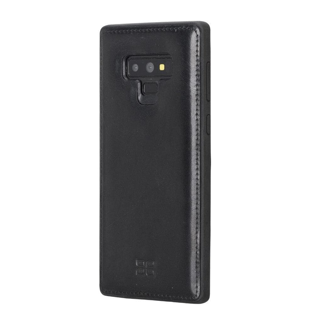 Samsung Galaxy Note 9 Series Leather Flex Cover Case Bouletta LTD