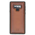 Samsung Note 9 / Rustic Tan / Leather