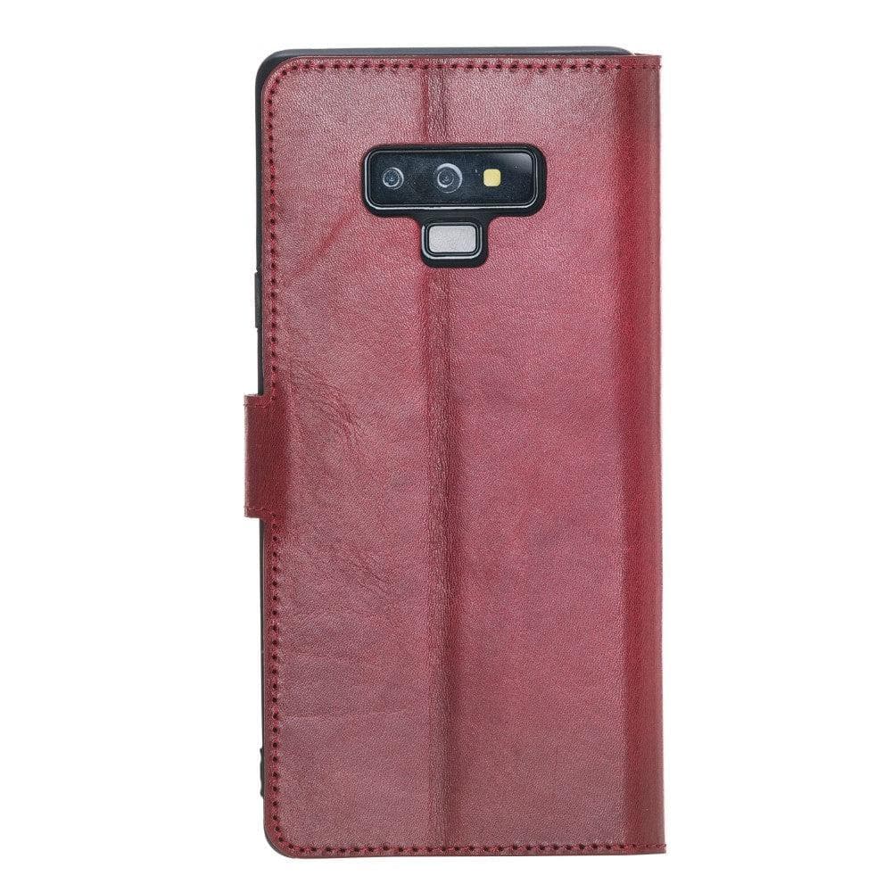 Samsung Galaxy Note 9 Series Leather Wallet Cover Folio Case Bouletta