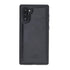 Samsung Galaxy Note 10 / Rustic Black / Leather