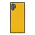 Samsung Galaxy Note 10 Plus / Flother Yellow / Leather