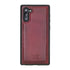 Samsung Galaxy Note 10 / Vegetal Red / Leather