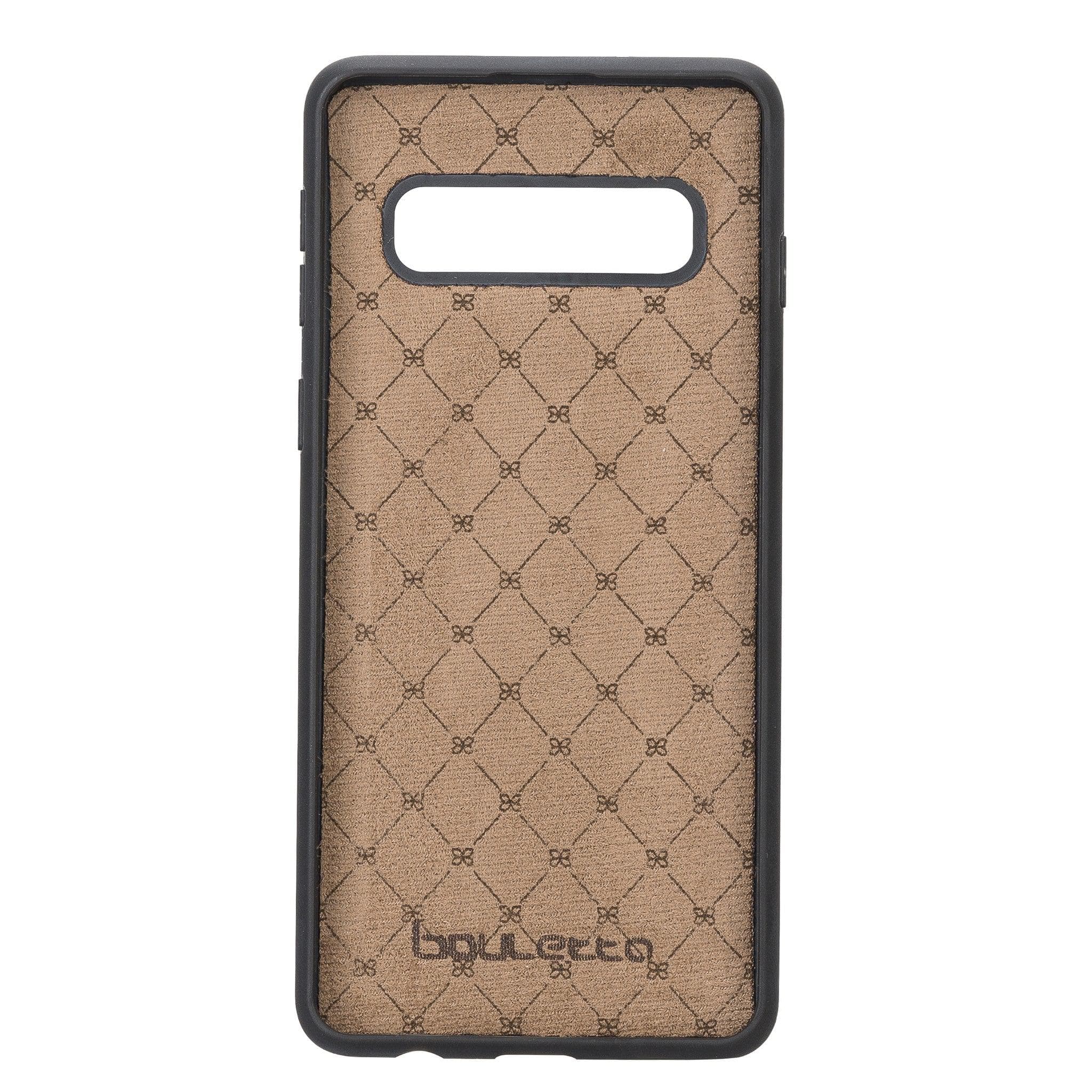 Samsung Galaxy S10 Series Detachble Leather Wallet Case - MW Bouletta LTD