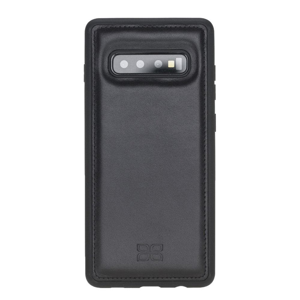 Samsung Galaxy S10 Series Leather Flex Cover Case Bouletta