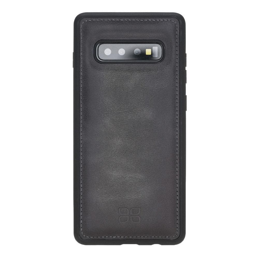 Samsung Galaxy S10 Series Leather Flex Cover Case Bouletta