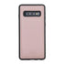 Samsung Galaxy S10 / Pink / Leather
