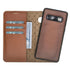 Samsung Galaxy S10 / S10 5G / Rustic Tan / Leather