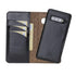 Samsung Galaxy S10 / S10 5G / Rustic Black / Leather