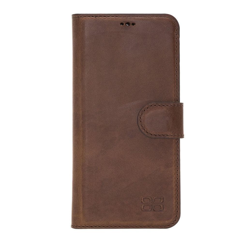 Samsung Galaxy S10 Series Magnetic Detachble Leather Wallet Case Cover Bouletta LTD