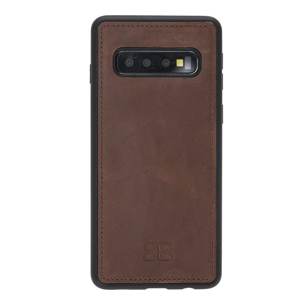 Samsung Galaxy S10 Series Magnetic Detachble Leather Wallet Case Cover Bouletta LTD