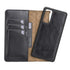 Samsung S20 FE / Black / Leather