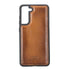 Samsung Galaxy S21 FE / Rustic Tan / Leather