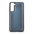 Samsung Galaxy S21 FE / Blue / Leather