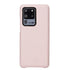 Galaxy S20 Ultra / Pink / Leather