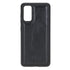 Samsung S20 / Rustic Black / Leather