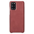 Galaxy S20 / Red / Leather