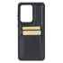 Samsung S20 / Rustic Black / Leather