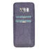Samsung Galaxy S8 Plus / Creased Purple / Leather