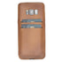 Samsung Galaxy S8 Plus / Tan / Leather